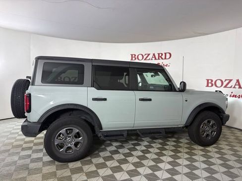 Used 2024 Ford Bronco Big Bend AWD/4WD image 9