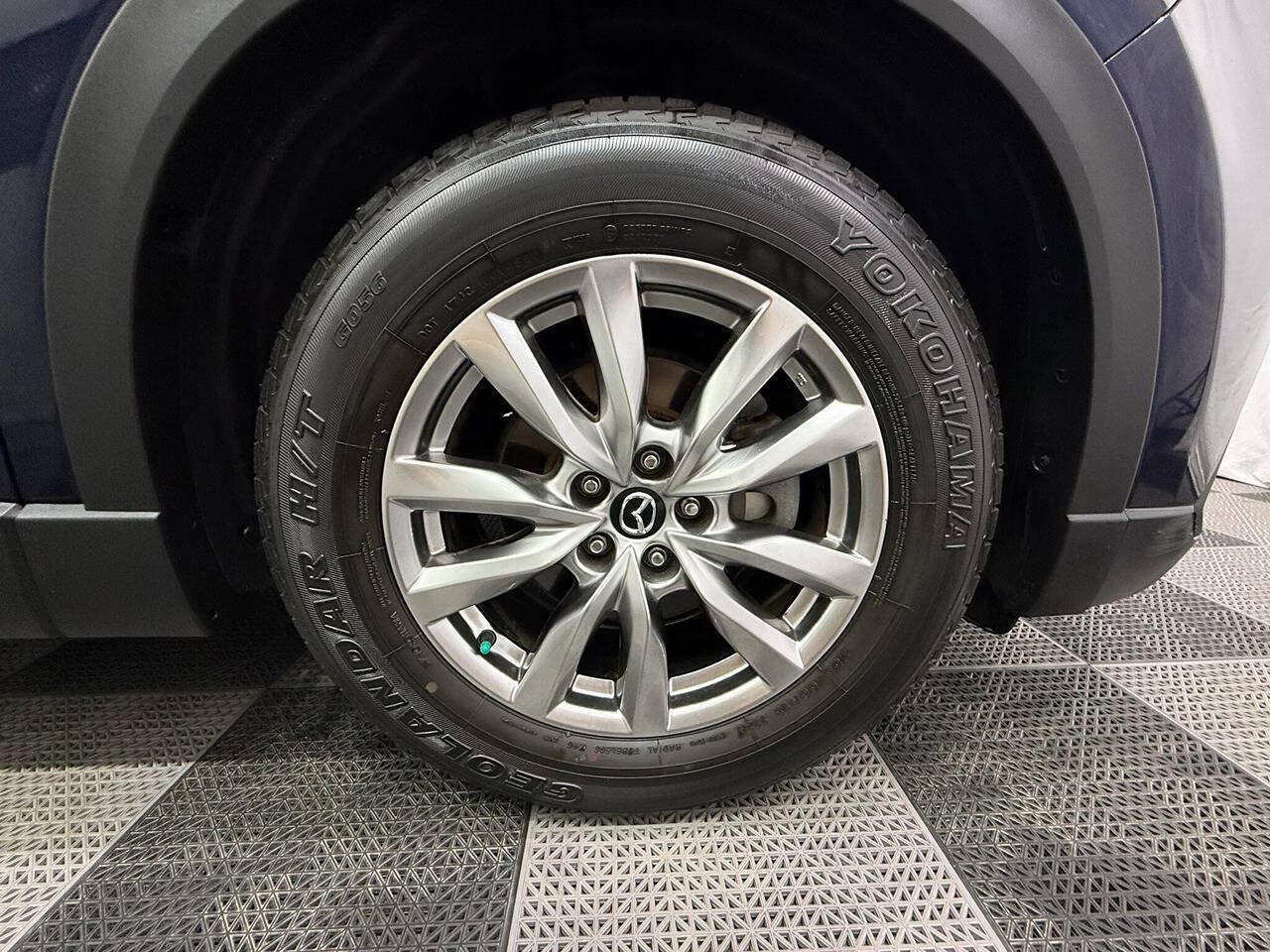 Used 2016 MAZDA CX-9 Touring AWD/4WD image 38