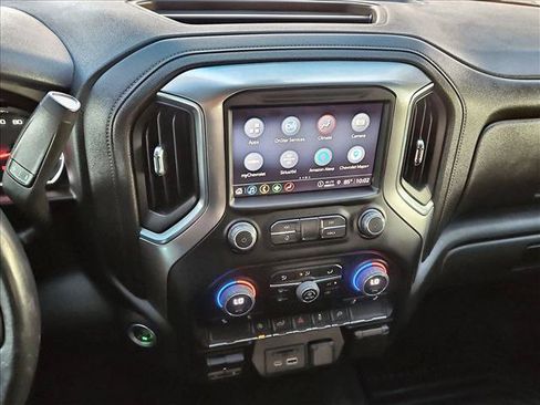 Used 2022 Chevrolet Silverado 1500 LT w/ Texas Edition Plus RWD image 14