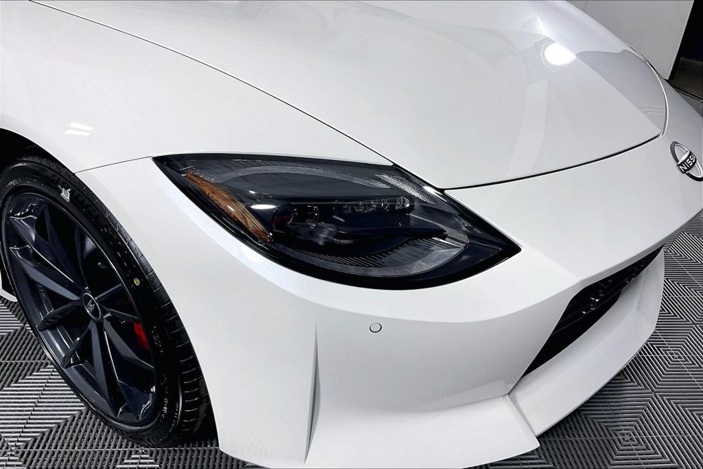 New 2026 Nissan Z Performance w/ Floor Mat Package RWD image 28