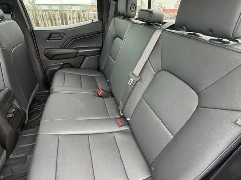 New 2026 Chevrolet Colorado Trail Boss AWD/4WD image 8