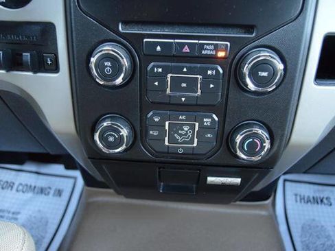 Used 2013 Ford F150 XLT w/ Luxury Equipment Group image 25