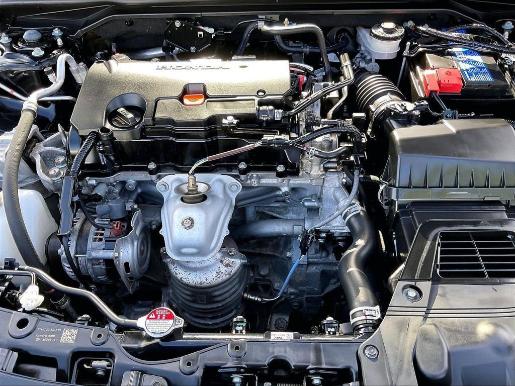 Used 2024 Honda Civic Sport image 29