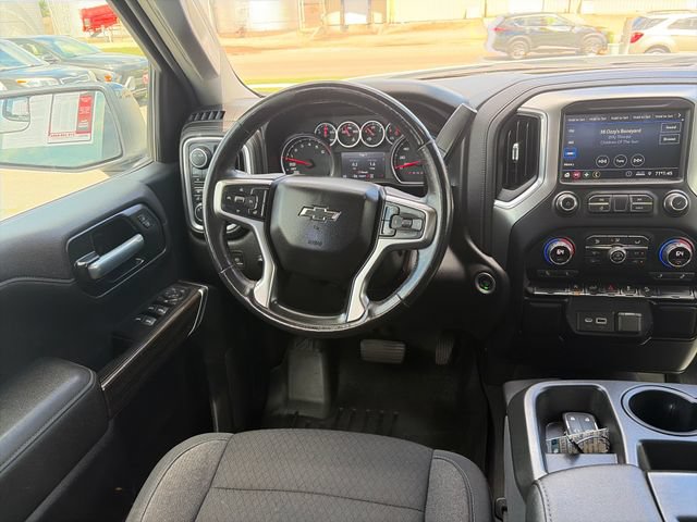 Used 2021 Chevrolet Silverado 1500 RST w/ Z71 Off-Road Package AWD/4WD image 31