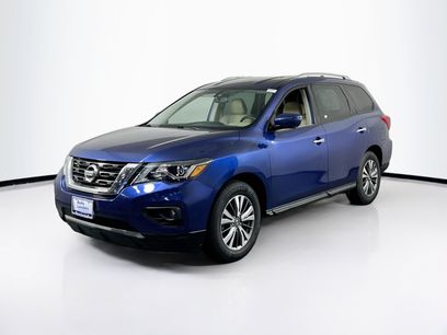Used 2019 Nissan Pathfinder SL