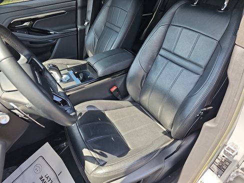 Used 2023 Land Rover Range Rover Evoque R-Dynamic SE AWD/4WD image 17