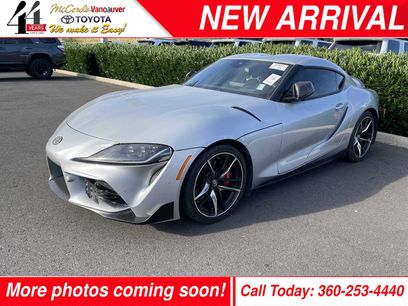 Used 2021 Toyota Supra Premium w/ Driver Assist Package