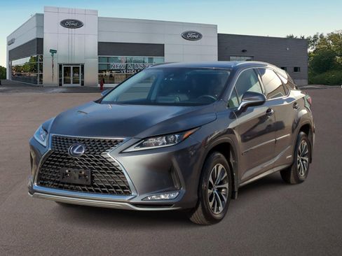 Used 2022 Lexus RX 450h AWD w/ Premium Package image 5