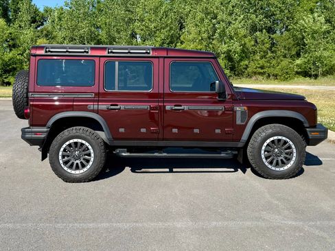 Used 2024 INEOS Grenadier AWD/4WD image 8