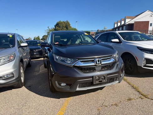 Used 2019 Honda CR-V EX-L image 3