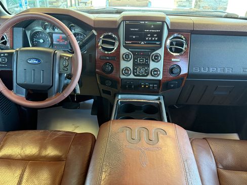 Used 2014 Ford F250 King Ranch w/ Snow Plow Prep Package image 19