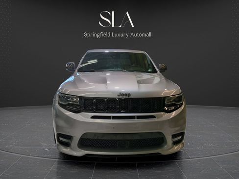 Used 2021 Jeep Grand Cherokee SRT AWD/4WD image 2
