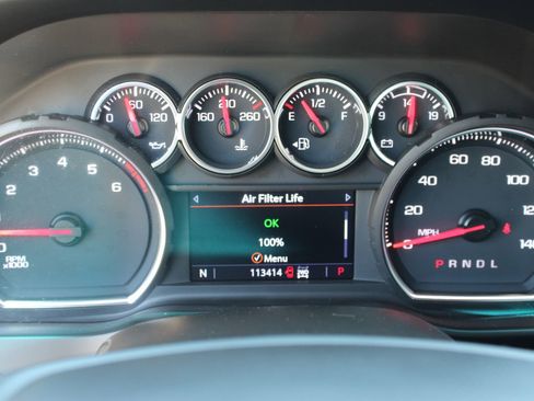 Used 2023 Chevrolet Silverado 2500 LT w/ Convenience Package AWD/4WD image 14