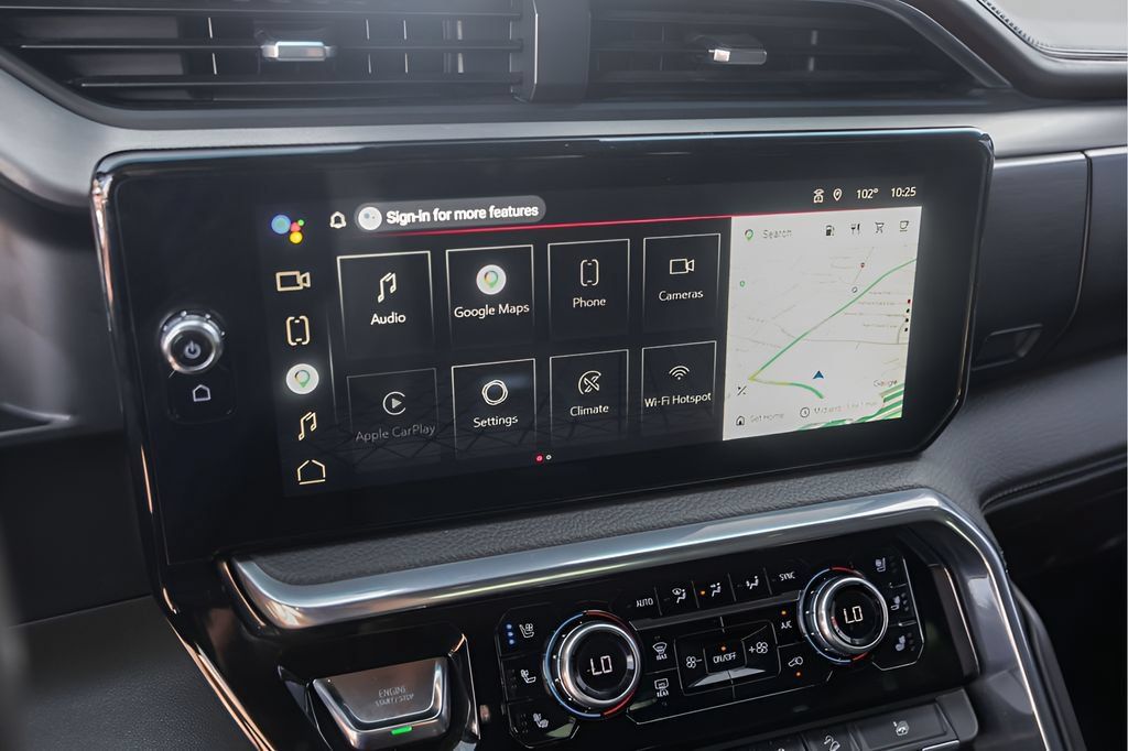 Used 2022 GMC Sierra 1500 Denali AWD/4WD image 19