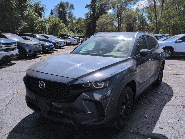 Certified 2025 MAZDA CX-50 AWD 2.5 S w/ Premium Package image 1