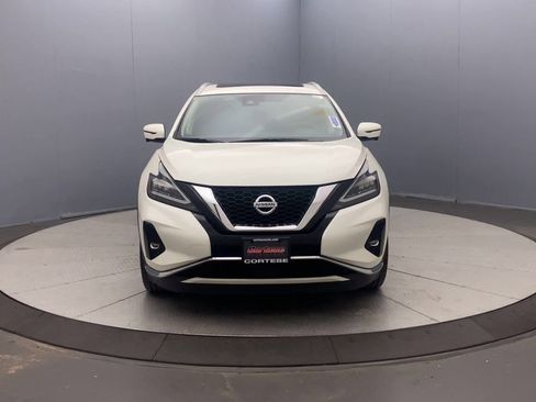 Used 2022 Nissan Murano Platinum w/ Cargo Package AWD/4WD image 8