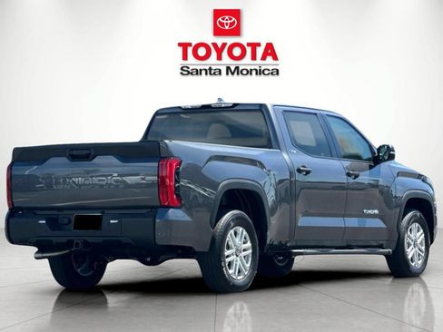 New 2026 Toyota Tundra SR5 w/ SR5 Convenience Package RWD image 3