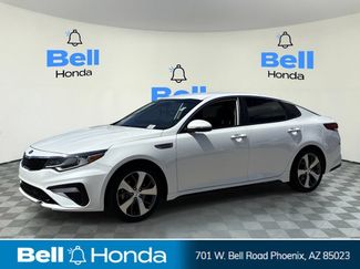 Used 2019 Kia Optima S FWD video 1