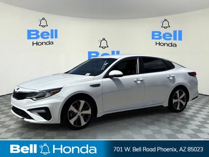 Used 2019 Kia Optima S