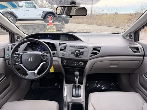 Used 2012 Honda Civic EX-L image 16