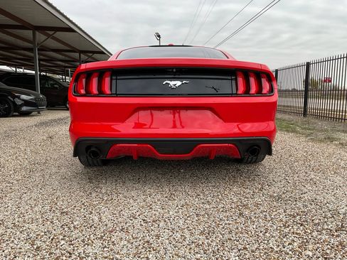 Used 2015 Ford Mustang Premium w/ Ecoboost Performance Package RWD image 9