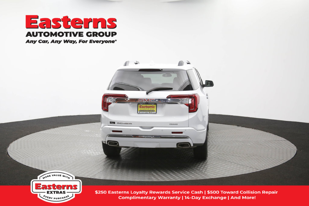 Used 2023 GMC Acadia Denali AWD/4WD image 47