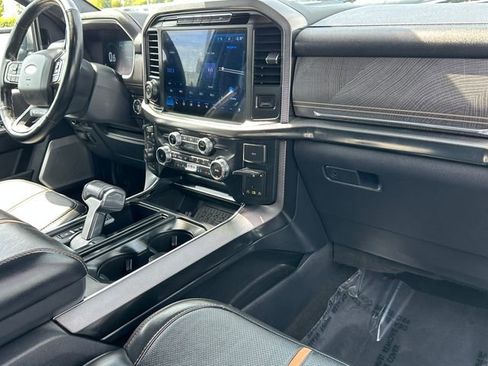 Used 2023 Ford F150 Platinum w/ Equipment Group 701A High image 10