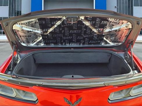 Used 2016 Chevrolet Corvette Z06 w/ 2LZ Preferred Equipment Group image 25