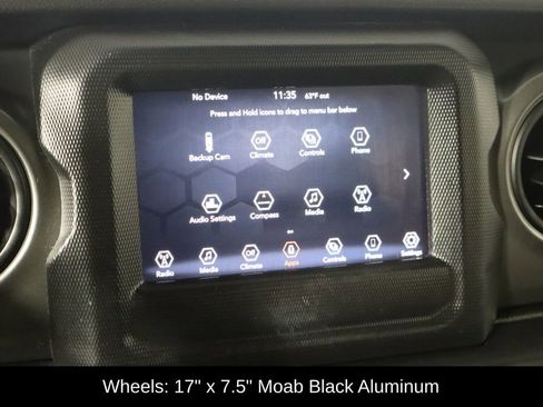 Used 2022 Jeep Wrangler Unlimited Sport image 29