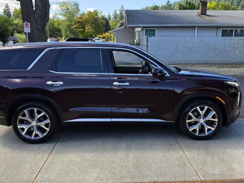 Used 2020 Hyundai Palisade SEL w/ Premium Package AWD/4WD image 4