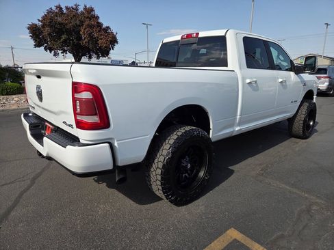 Used 2023 RAM 2500 Laramie AWD/4WD image 3