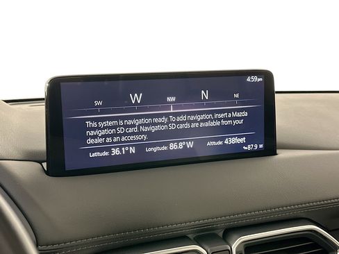 Used 2025 MAZDA CX-5 AWD 2.5 S w/ Premium Plus Pkg image 21