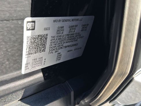 Used 2023 GMC Yukon Denali image 35