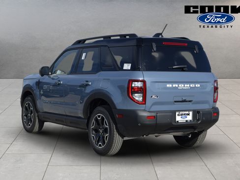 New 2026 Ford Bronco Sport Outer Banks w/ Outer Banks Tech Package+ AWD/4WD image 4