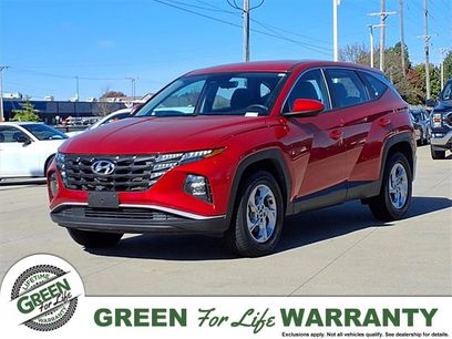 Certified 2023 Hyundai Tucson SE