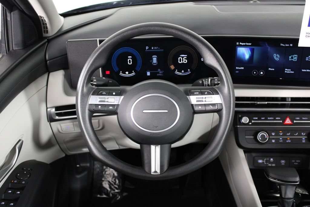 Certified 2026 Hyundai Tucson SE FWD image 21