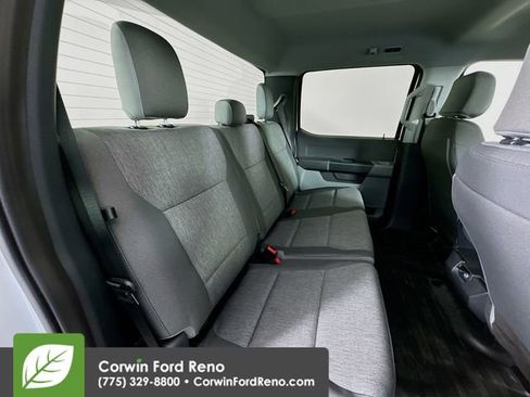 New 2024 Ford F150 XL w/ Equipment Group 103A High image 27