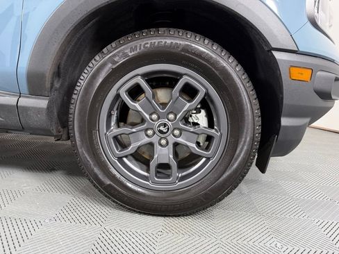 Used 2022 Ford Bronco Sport Big Bend w/ Convenience Package AWD/4WD image 11