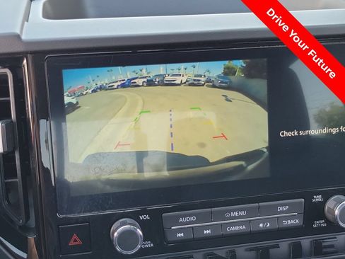 Certified 2026 Nissan Frontier SV w/ SV Convenience Package RWD image 11