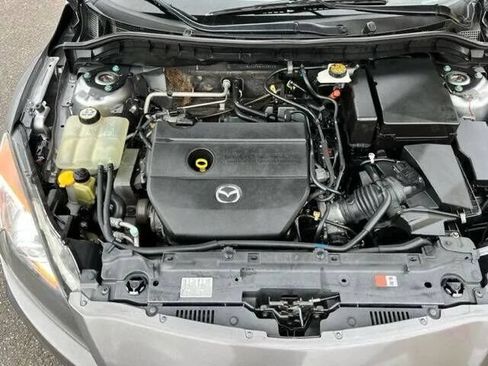 Used 2011 MAZDA MAZDA3 i Sport FWD image 13