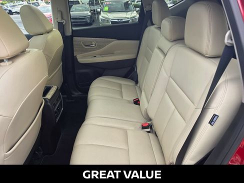 Certified 2024 Nissan Murano SL FWD image 15