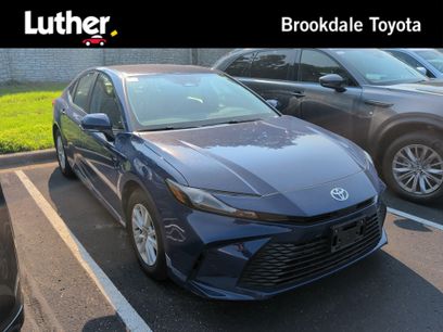 Used 2026 Toyota Camry LE