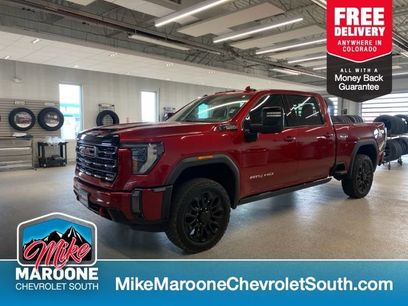 Certified 2024 GMC Sierra 2500 AT4 w/ AT4 Premium Plus Package