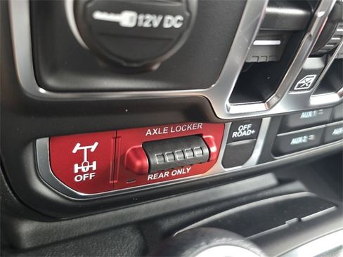 New 2025 Jeep Wrangler Willys image 11