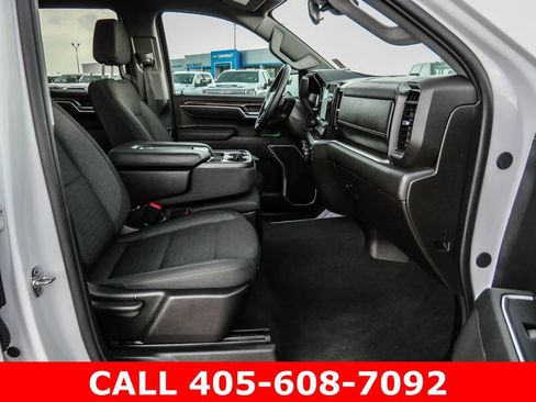 Used 2026 Chevrolet Silverado 1500 LT AWD/4WD image 68