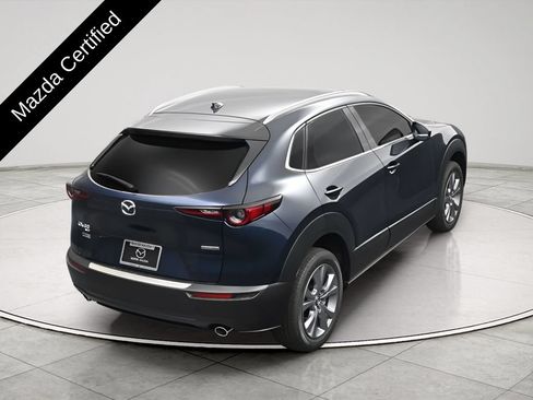 Certified 2025 MAZDA CX-30 AWD 2.5 S w/ Premium Package image 47