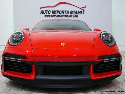 Used 2021 Porsche 911 Turbo S image 34