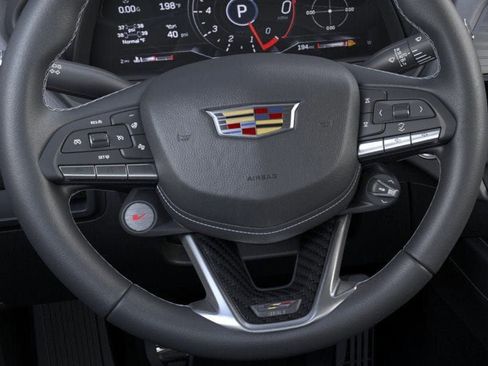 New 2026 Cadillac CT4 V Blackwing image 19