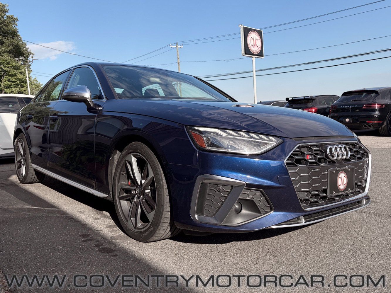 Used 2020 Audi S4 Premium Plus AWD/4WD image 4