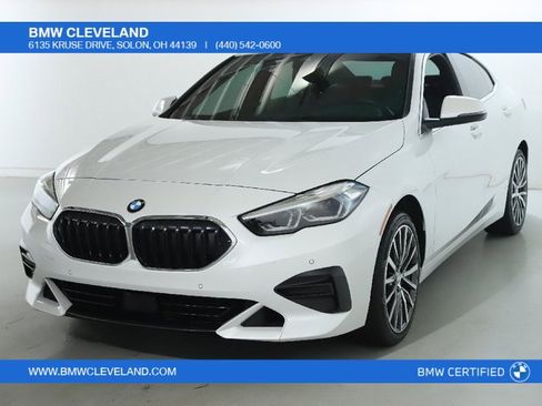 Certified 2022 BMW 228i xDrive Gran Coupe w/ Convenience Package image 1